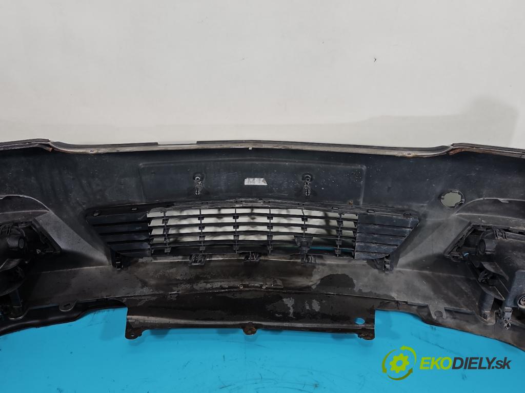 Opel Meriva A 2002-2010 1.6 16V 105 hp manual 77 kW 1598 cm3 5- nárazník přední  (Ostatné)