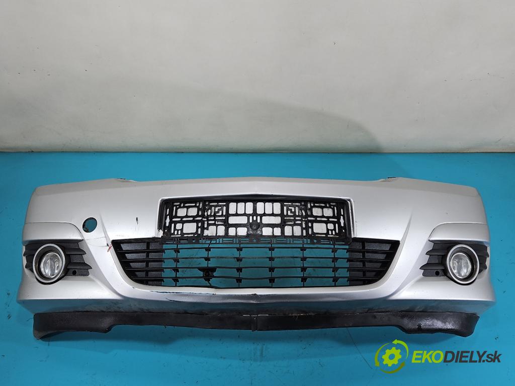 Opel Meriva A 2002-2010 1.6 16V 105 hp manual 77 kW 1598 cm3 5- nárazník přední  (Ostatné)