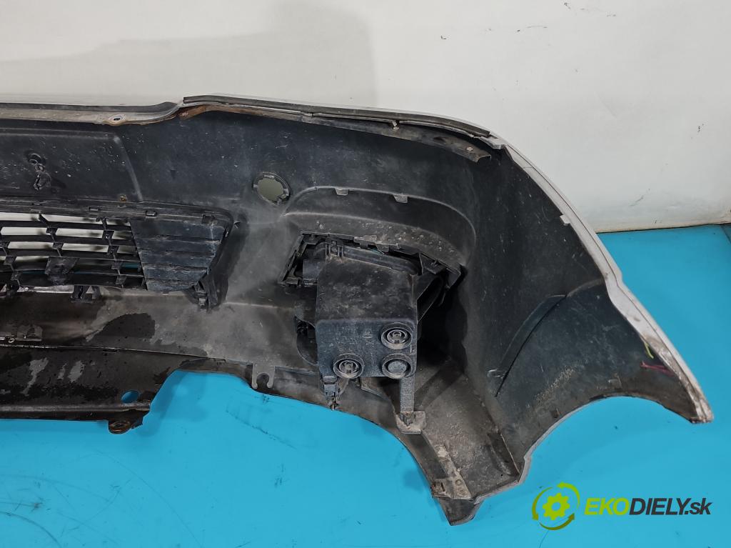Opel Meriva A 2002-2010 1.6 16V 105 hp manual 77 kW 1598 cm3 5- nárazník přední  (Ostatné)