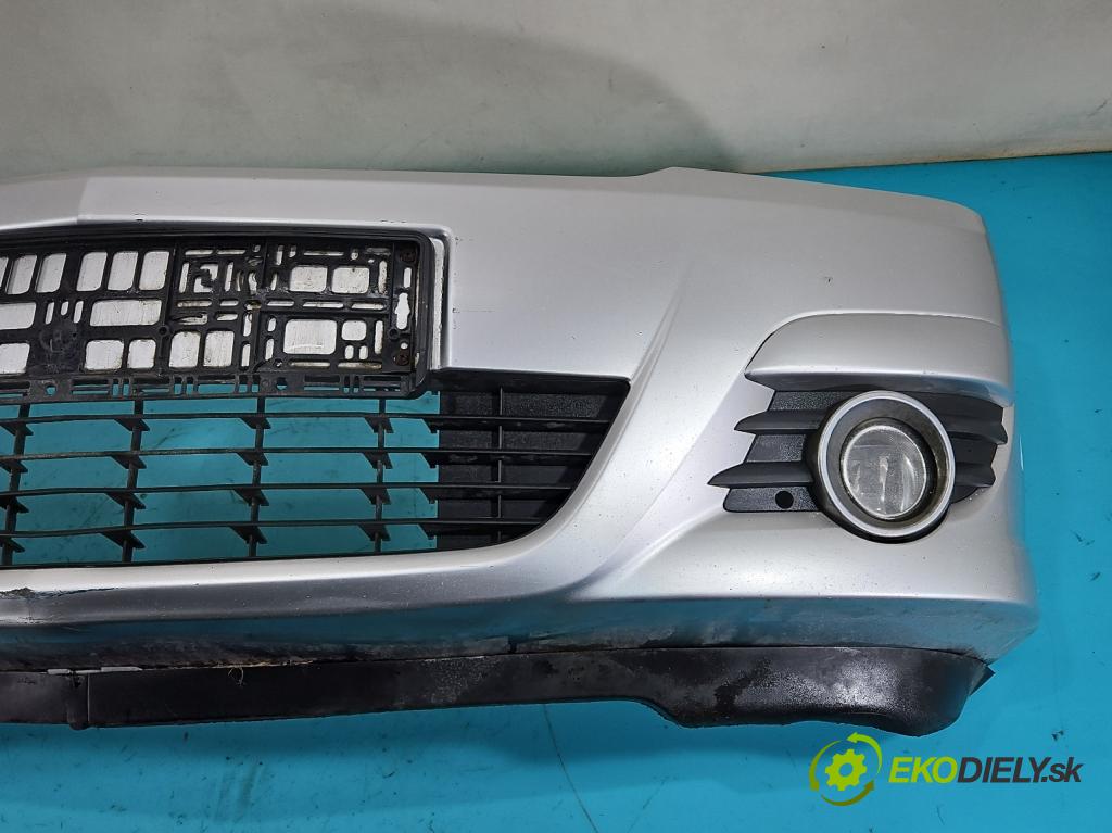 Opel Meriva A 2002-2010 1.6 16V 105 hp manual 77 kW 1598 cm3 5- nárazník přední  (Ostatné)
