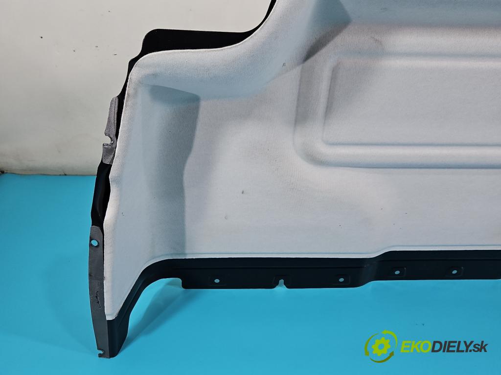 Ford Transit Courier  2014-2023 1.5 tdci 100 hp manual 73,8 kW 1499 cm3 5- Stěna: přepážka ET76A406A60DJ (Interiér ostatní)