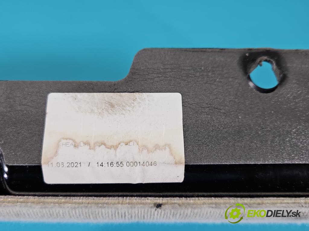 Ford Transit Courier  2014-2023 1.5 tdci 100 hp manual 73,8 kW 1499 cm3 5- Stěna: přepážka ET76A406A60DJ (Interiér ostatní)