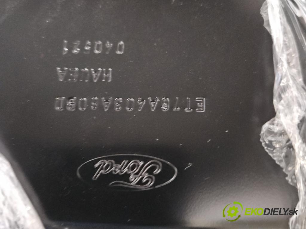 Ford Transit Courier  2014-2023 1.5 tdci 100 hp manual 73,8 kW 1499 cm3 5- Stěna: přepážka ET76A406A60DJ (Interiér ostatní)