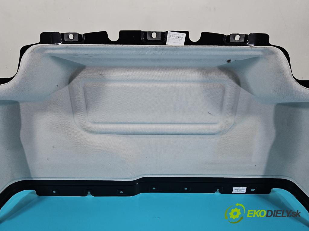 Ford Transit Courier  2014-2023 1.5 tdci 100 hp manual 73,8 kW 1499 cm3 5- Stěna: přepážka ET76A406A60DJ (Interiér ostatní)