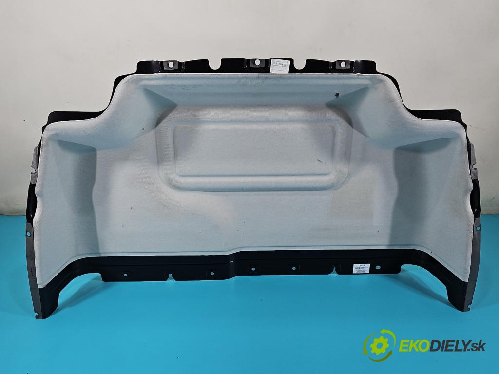 Ford Transit Courier  2014-2023 1.5 tdci 100 hp manual 73,8 kW 1499 cm3 5- Stěna: přepážka ET76A406A60DJ (Interiér ostatní)