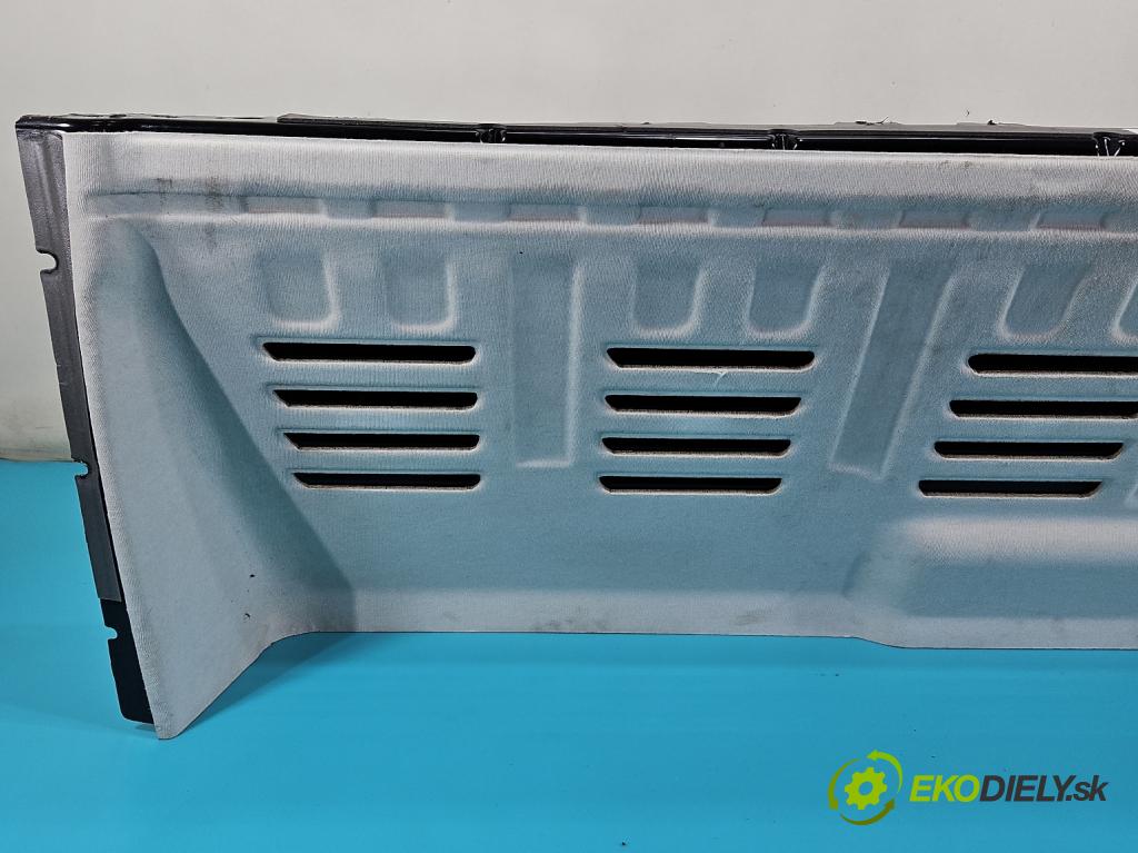 Ford Transit Courier  2014-2023 1.5 tdci 100 hp manual 73,8 kW 1499 cm3 5- Stěna: přepážka ET76A406A60DJ (Interiér ostatní)