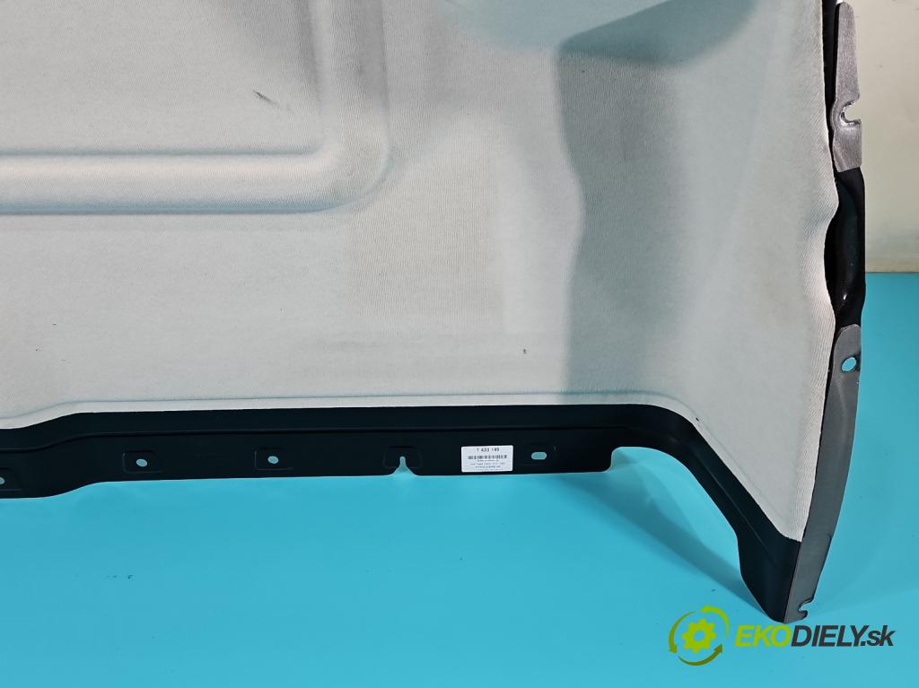 Ford Transit Courier  2014-2023 1.5 tdci 100 hp manual 73,8 kW 1499 cm3 5- Stěna: přepážka ET76A406A60DJ (Interiér ostatní)