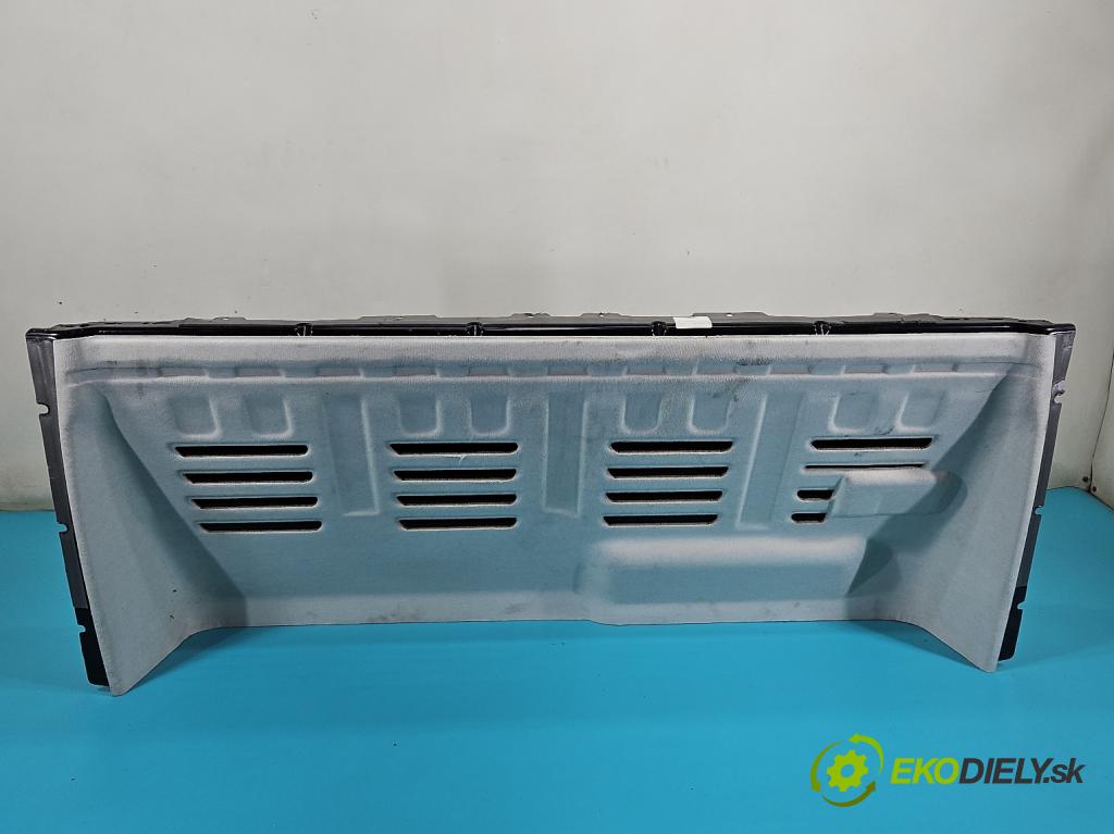 Ford Transit Courier  2014-2023 1.5 tdci 100 hp manual 73,8 kW 1499 cm3 5- Stěna: přepážka ET76A406A60DJ (Interiér ostatní)