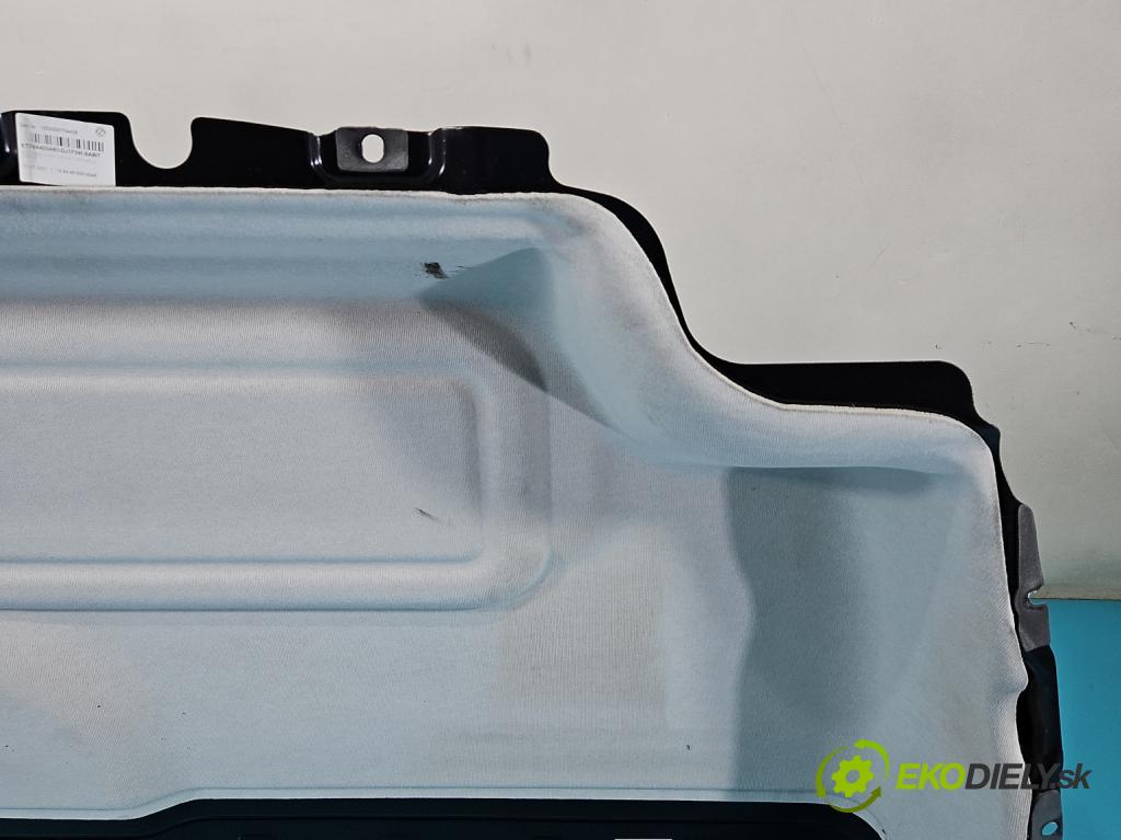 Ford Transit Courier  2014-2023 1.5 tdci 100 hp manual 73,8 kW 1499 cm3 5- Stěna: přepážka ET76A406A60DJ (Interiér ostatní)