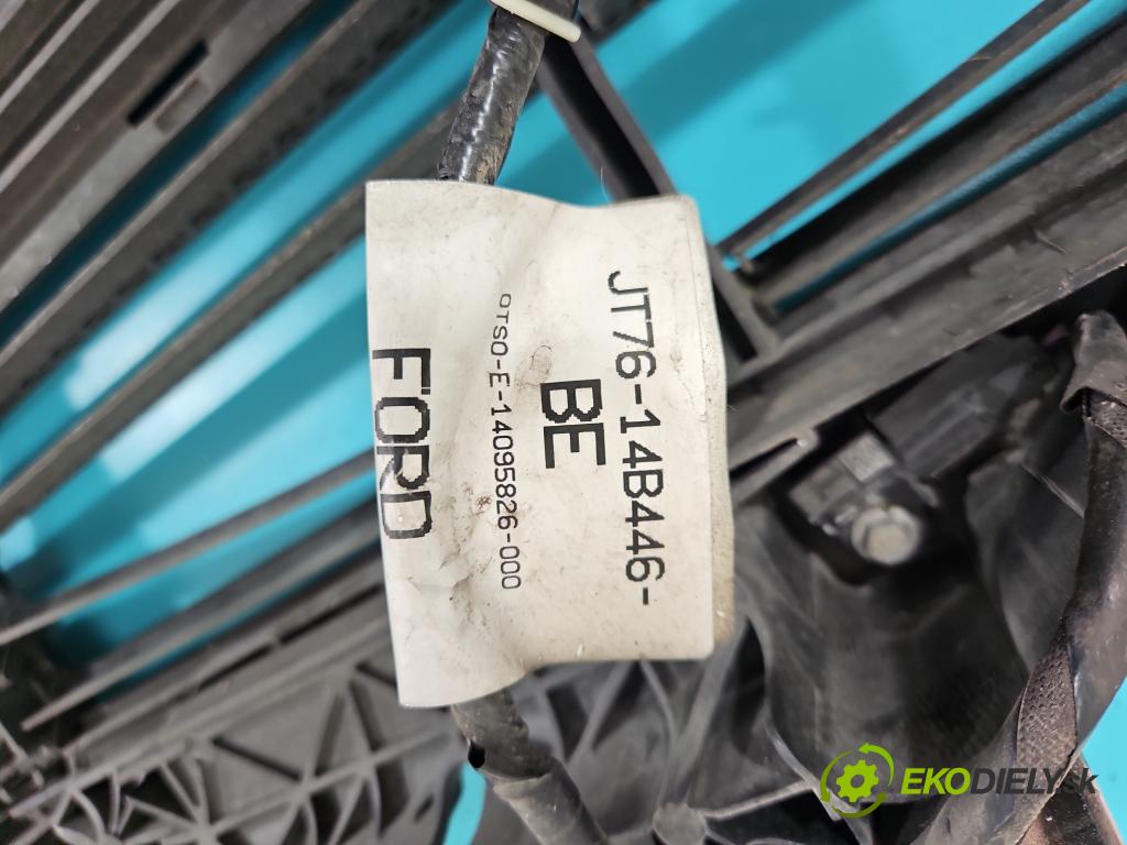 Ford Transit Courier  2014-2023 1.5 tdci 100 hp manual 73,8 kW 1499 cm3 5- stěna přední H1BB-8B041-A (Výztuhy přední)