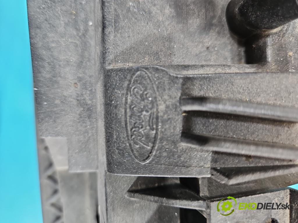 Ford Transit Courier  2014-2023 1.5 tdci 100 hp manual 73,8 kW 1499 cm3 5- stěna přední H1BB-8B041-A (Výztuhy přední)