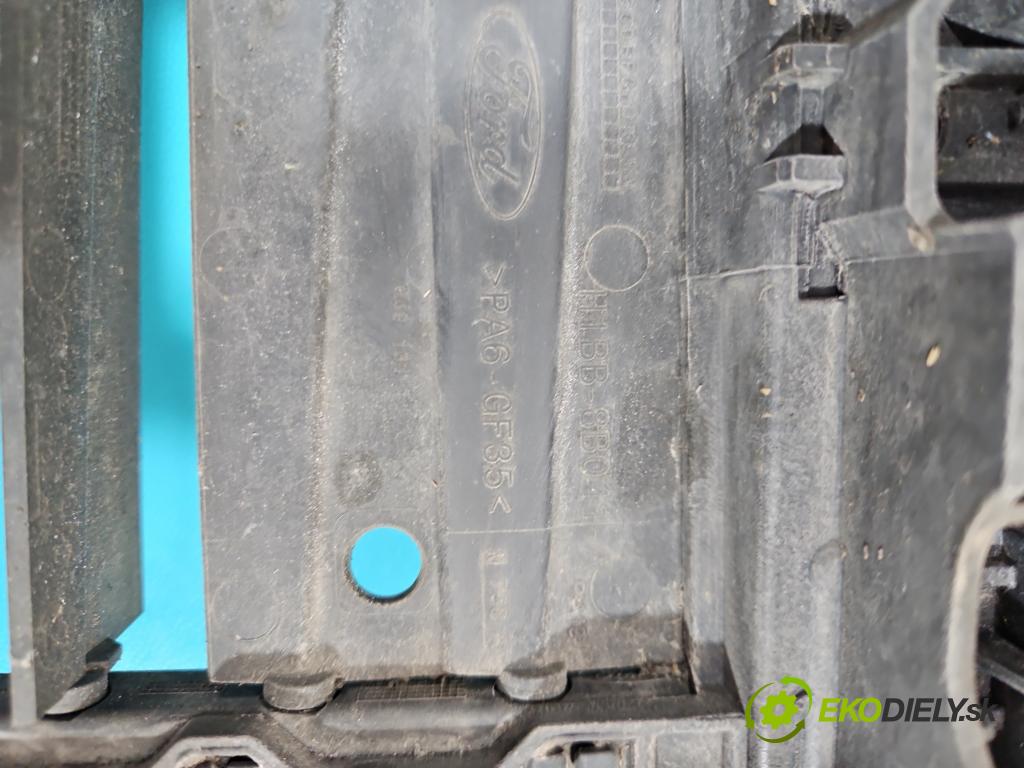 Ford Transit Courier  2014-2023 1.5 tdci 100 hp manual 73,8 kW 1499 cm3 5- stěna přední H1BB-8B041-A (Výztuhy přední)