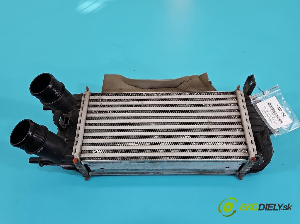 Ford Transit Courier  2014-2023 1.5 tdci 100 hp manual 73,8 kW 1499 cm3 5- Intercooler MT76-6K775-BA (Chladiče nasávaného vzduchu (intercoolery))