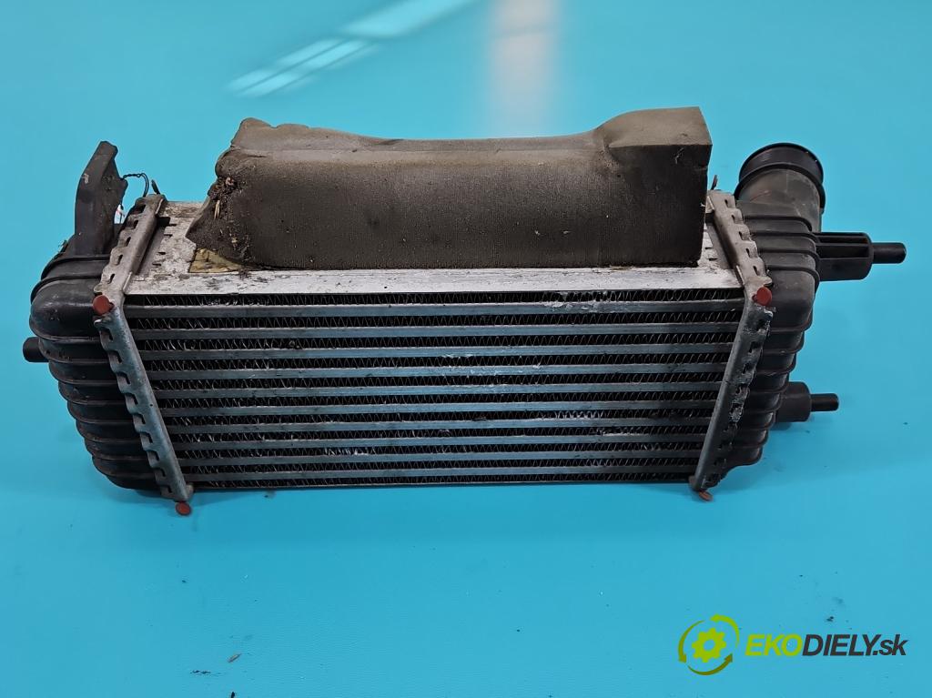 Ford Transit Courier  2014-2023 1.5 tdci 100 hp manual 73,8 kW 1499 cm3 5- Intercooler MT76-6K775-BA (Chladiče nasávaného vzduchu (intercoolery))