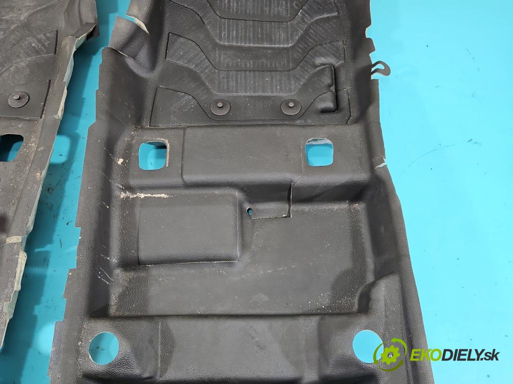 Ford Transit Courier  2014-2023 1.5 tdci 100 hp manual 73,8 kW 1499 cm3 5- koberec do auta ET76-V13036-AC