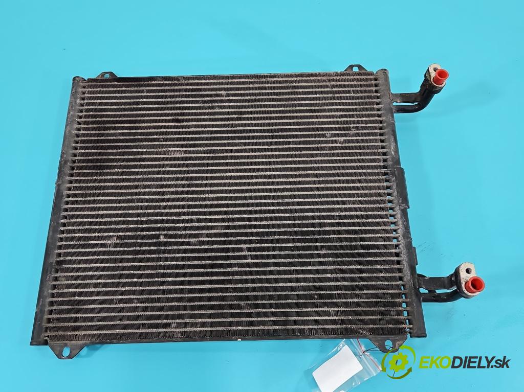 Audi A2 1.4 16V (AUA) 75 HP manual 55 kW 1390 cm3 5- chladič klimatizácie 8Z0260401C (Chladič klimatizácie)