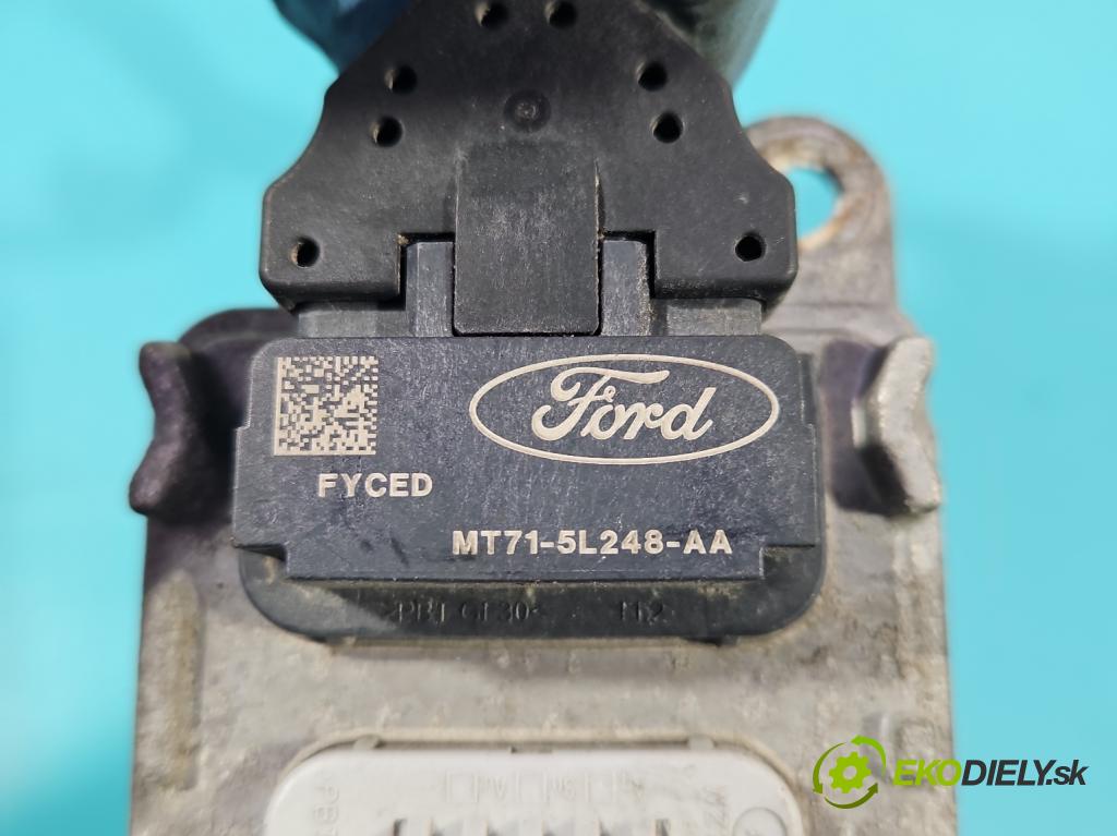 Ford Transit Courier  2014-2023 1.5 tdci 100 HP manual 73,8 kW 1499 cm3 5- Sonda lambda MT71-5L248-AA (Lambda sonda)