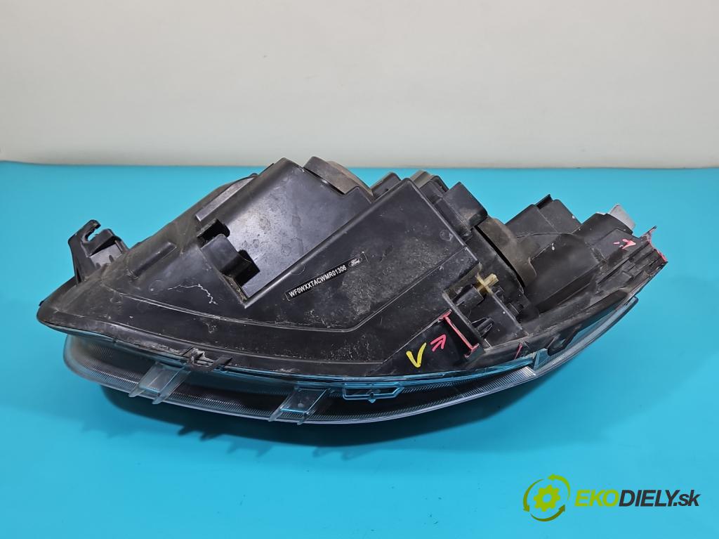 Ford Transit Courier  2014-2023 1.5 tdci 100 HP manual 73,8 kW 1499 cm3 5- Reflektor: pravý JT7613W029CD (Svetlo predné pravé)