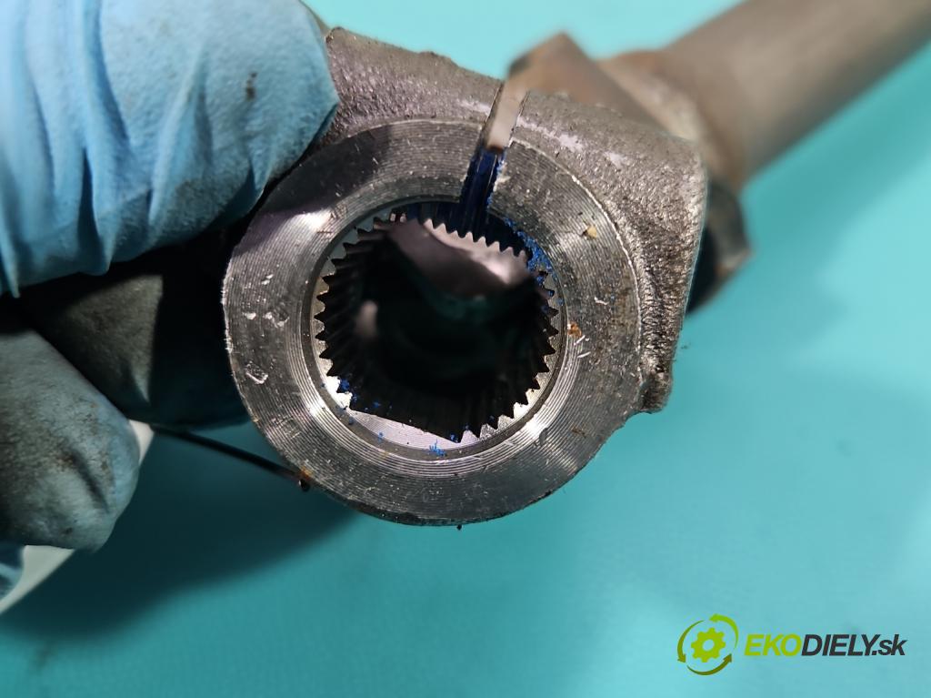 Ford Transit Courier  2014-2023 1.5 tdci 100 HP manual 73,8 kW 1499 cm3 5- Stĺpik volant H1B1-3C662-A3C (Tyč riadenia (volantu))