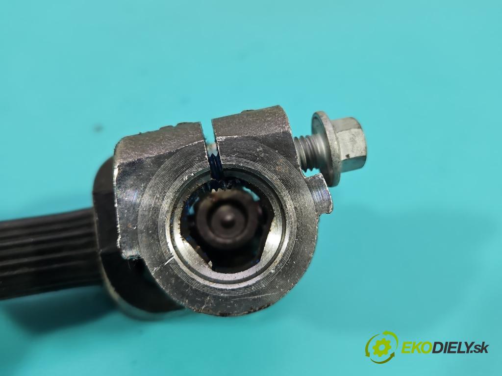 Ford Transit Courier  2014-2023 1.5 tdci 100 HP manual 73,8 kW 1499 cm3 5- Stĺpik volant H1B1-3C662-A3C (Tyč riadenia (volantu))