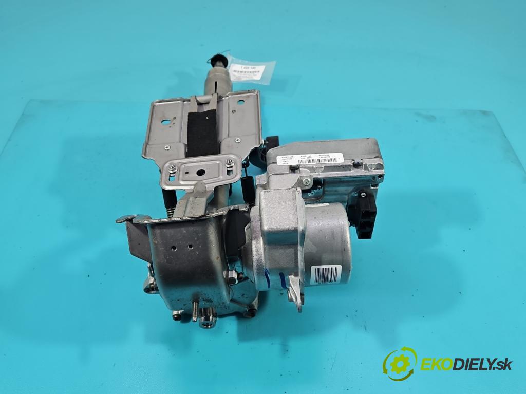 Ford Transit Courier  2014-2023 1.5 tdci 100 HP manual 73,8 kW 1499 cm3 5- čerpadlo posilovač 54087957B (Servočerpadlo, pumpa riadenia)