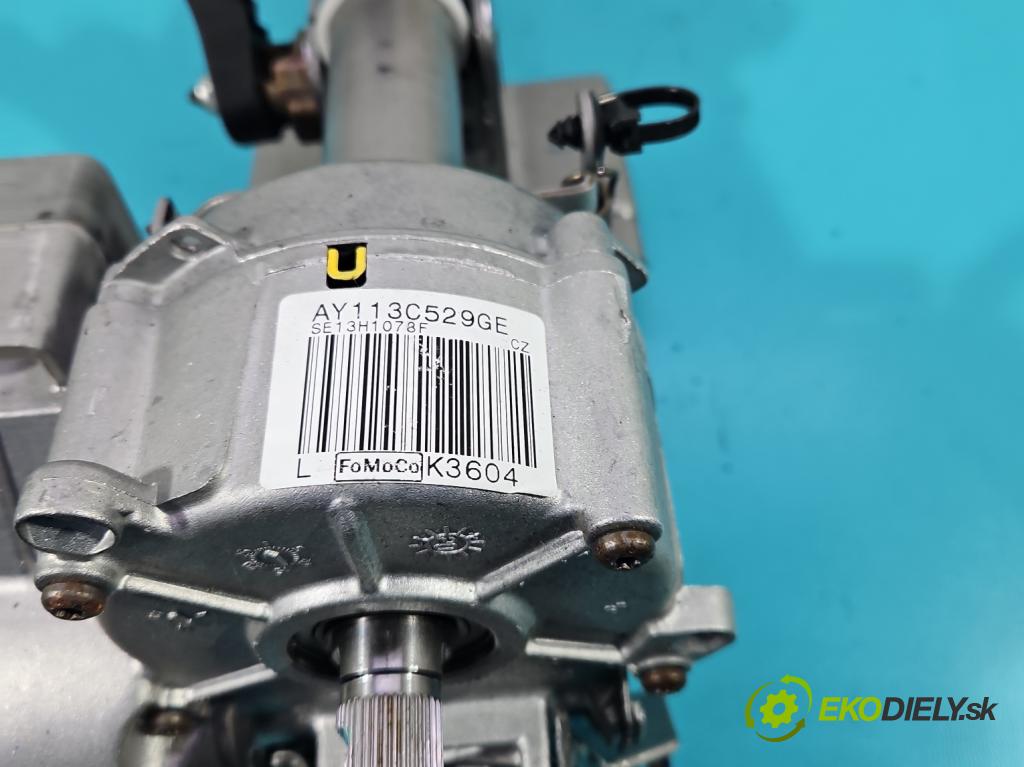 Ford Transit Courier  2014-2023 1.5 tdci 100 HP manual 73,8 kW 1499 cm3 5- čerpadlo posilovač 54087957B (Servočerpadlo, pumpa riadenia)