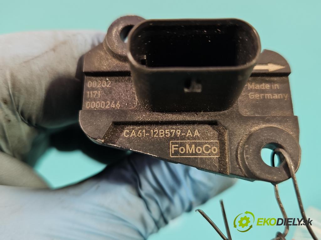 Ford Transit Courier  2014-2023 1.5 tdci 100 HP manual 73,8 kW 1499 cm3 5- průtokoměr: CA61-12B579-AA (Váhy vzduchu)