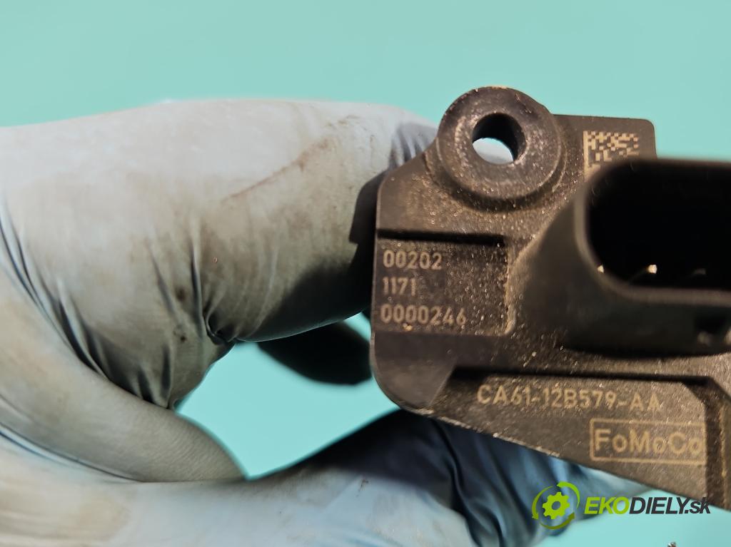 Ford Transit Courier  2014-2023 1.5 tdci 100 HP manual 73,8 kW 1499 cm3 5- průtokoměr: CA61-12B579-AA (Váhy vzduchu)