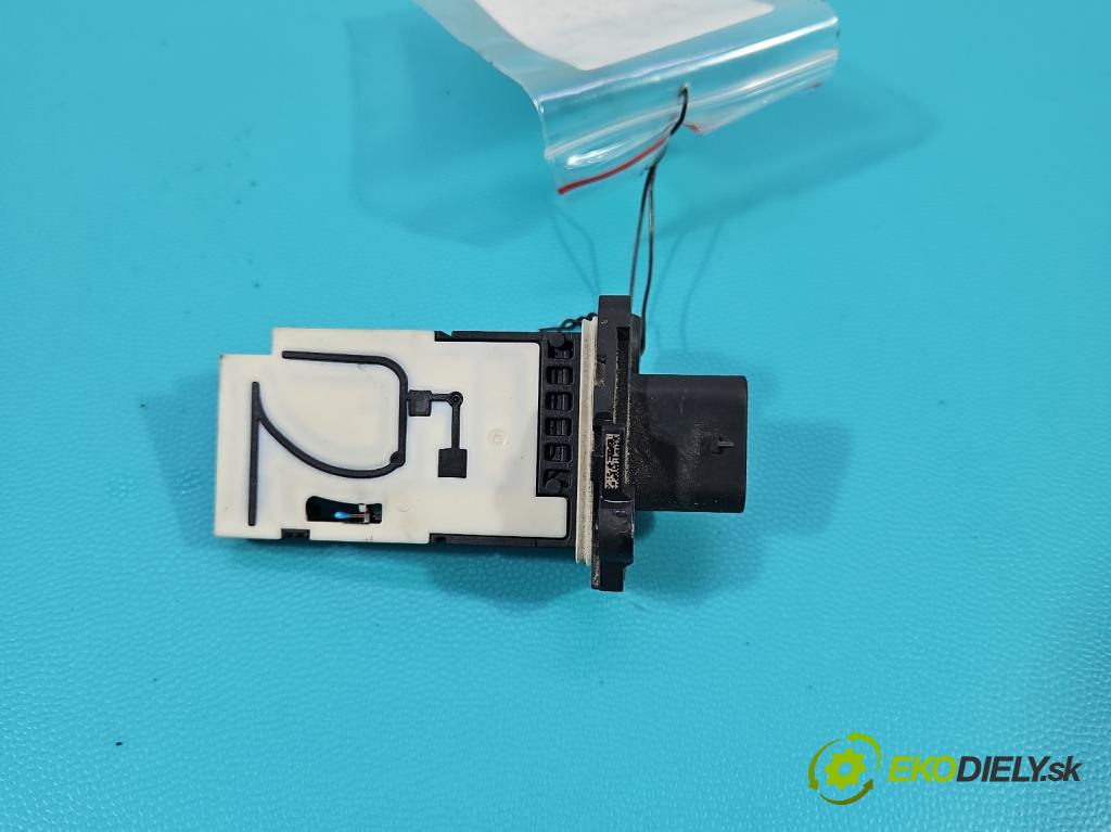 Ford Transit Courier  2014-2023 1.5 tdci 100 HP manual 73,8 kW 1499 cm3 5- průtokoměr: CA61-12B579-AA (Váhy vzduchu)