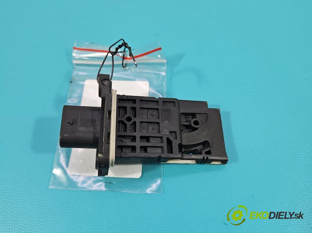 Ford Transit Courier  2014-2023 1.5 tdci 100 HP manual 73,8 kW 1499 cm3 5- průtokoměr: CA61-12B579-AA (Váhy vzduchu)