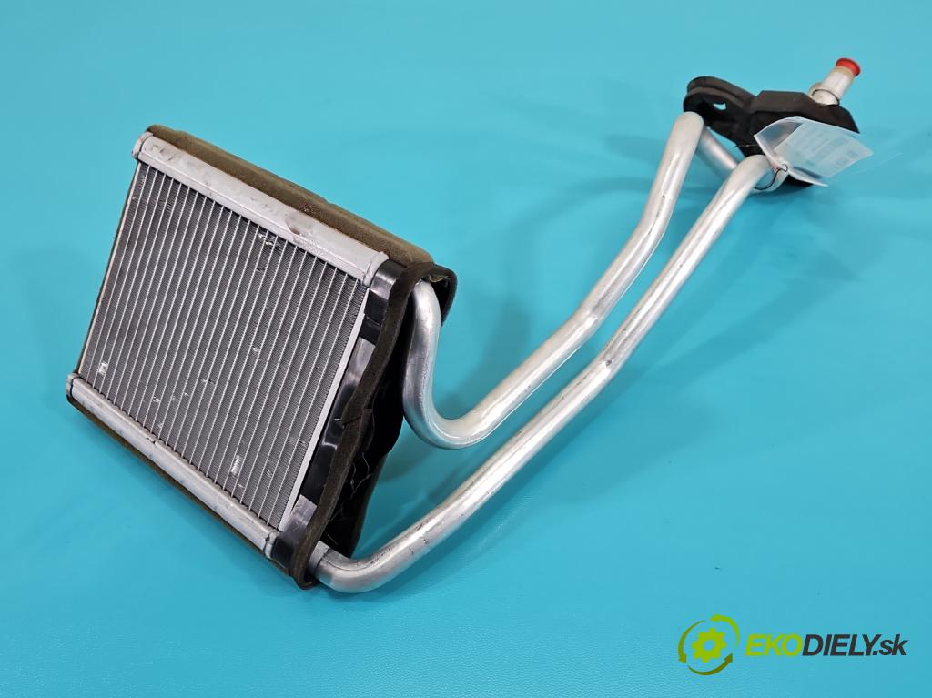 Ford Transit Courier  2014-2023 1.5 tdci 100 HP manual 73,8 kW 1499 cm3 5- radiator  (Radiátor kúrenia)
