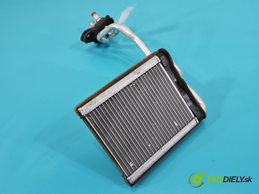 Ford Transit Courier  2014-2023 1.5 tdci 100 HP manual 73,8 kW 1499 cm3 5- radiator  (Radiátor kúrenia)