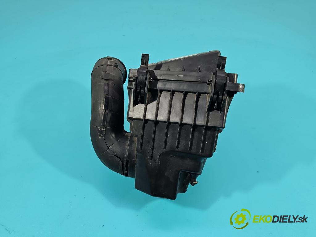 Ford Transit Courier  2014-2023 1.5 tdci 100 hp manual 73,8 kW 1499 cm3 5- obal filtra vzduchu  (Kryty filtrů)