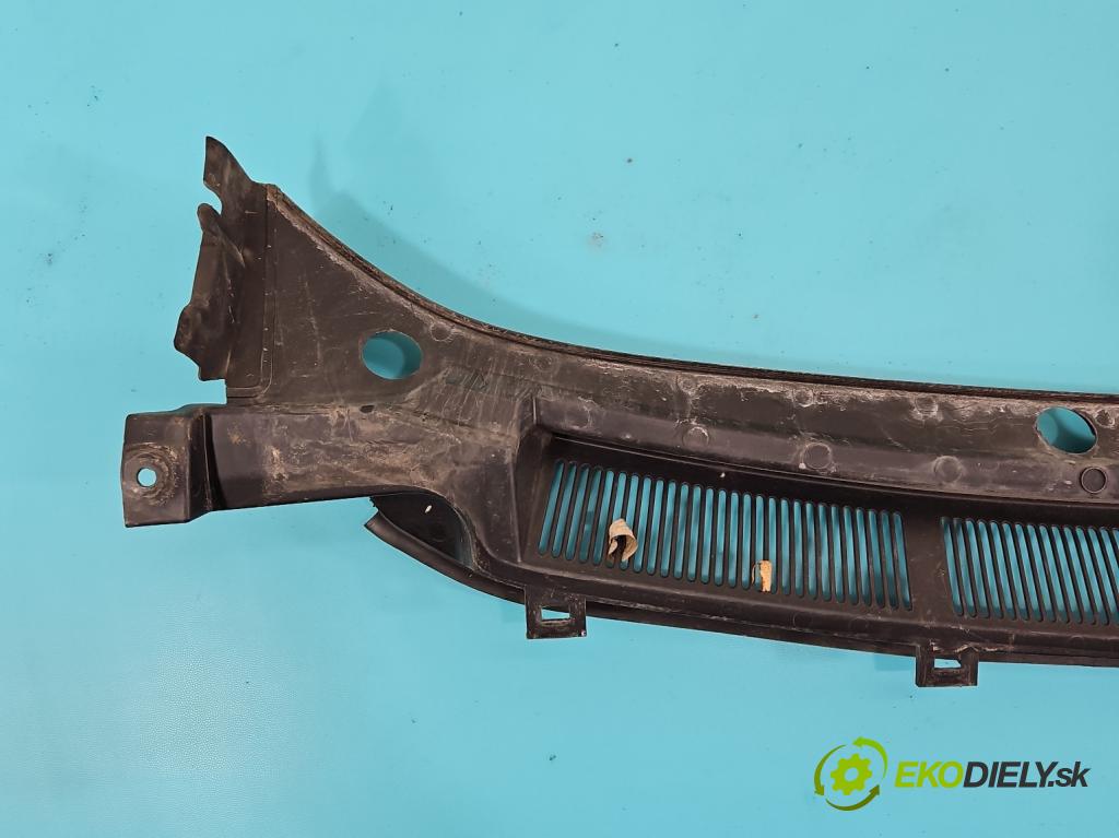 Ford Transit Courier  2014-2023 1.5 tdci 100 HP manual 73,8 kW 1499 cm3 5- torpédo ET76-A02216-AC (Torpédo (plast pod čelným sklom))