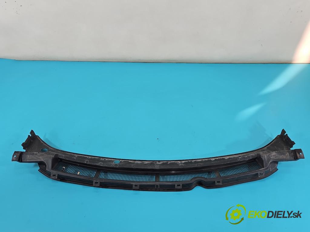 Ford Transit Courier  2014-2023 1.5 tdci 100 HP manual 73,8 kW 1499 cm3 5- torpédo ET76-A02216-AC (Torpédo (plast pod čelným sklom))