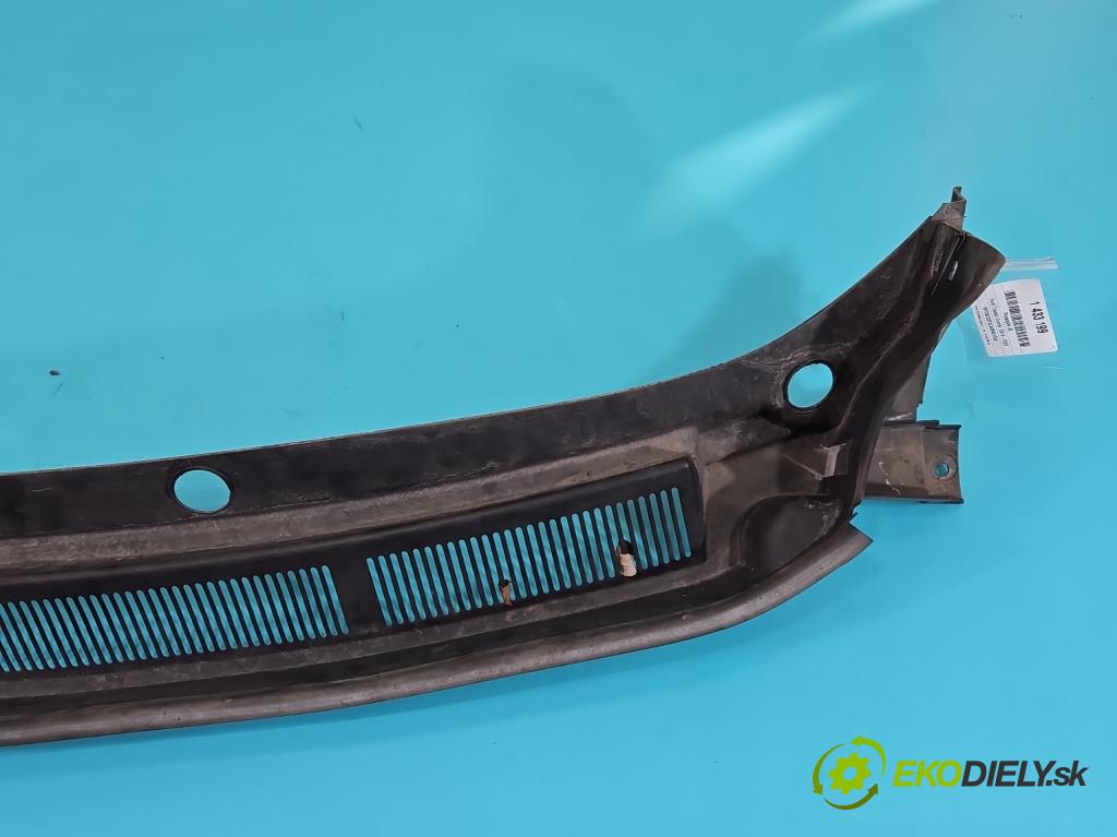 Ford Transit Courier  2014-2023 1.5 tdci 100 HP manual 73,8 kW 1499 cm3 5- torpédo ET76-A02216-AC (Torpédo (plast pod čelným sklom))