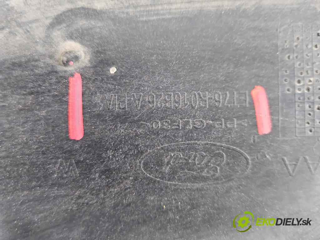 Ford Transit Courier  2014-2023 1.5 tdci 100 HP manual 73,8 kW 1499 cm3 5- torpédo ET76-R016B26A (Torpédo (plast pod čelným sklom))