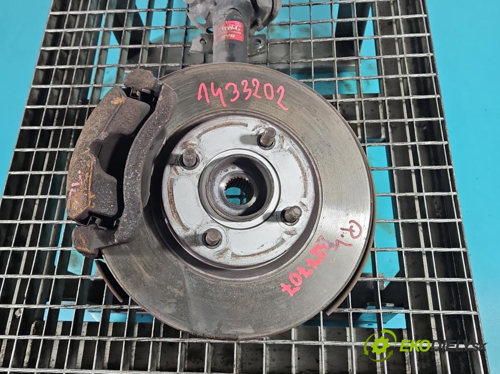 Ford Transit Courier  2014-2023 1.5 tdci 100 HP manual 73,8 kW 1499 cm3 5- náboj ľavé  (Náboj)