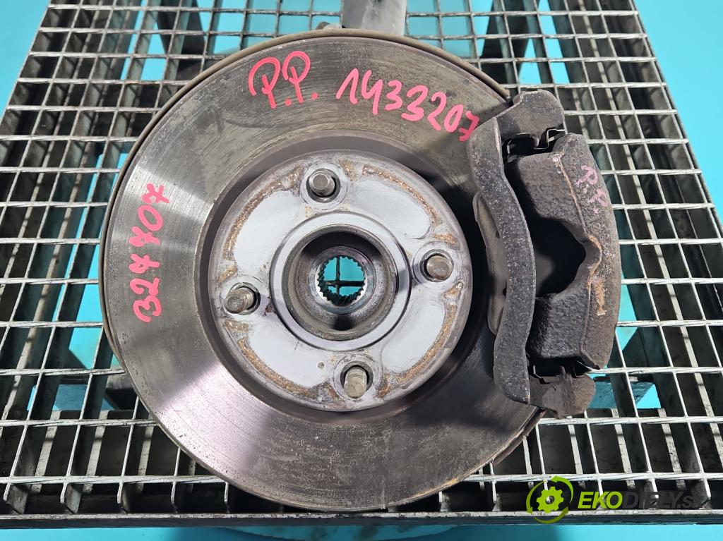 Ford Transit Courier  2014-2023 1.5 tdci 100 HP manual 73,8 kW 1499 cm3 5- náboj pravé  (Náboj)