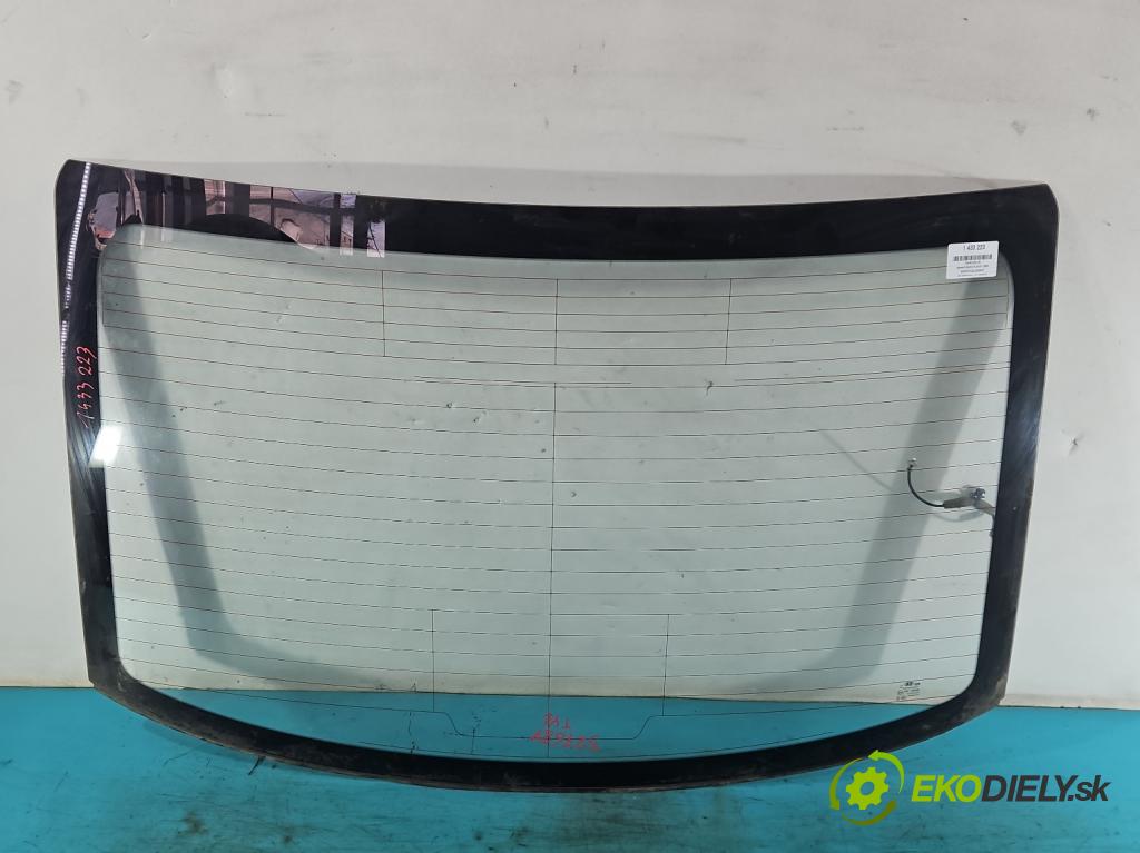 Hyundai Elantra VI 2015-2020 1.6 16V 128 hp manual 93,8 kW 1591 cm3 4- sklo zadní  (Okna zadní)