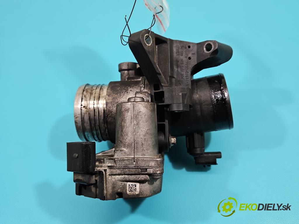 Ford Focus Mk2 2004-2011 1.6 tdci 90 HP manual 66 kW 1560 cm3 5- klapka 7V2Q-9E926-AB (Škrtiace klapky)