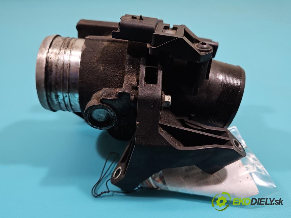 Ford Focus Mk2 2004-2011 1.6 tdci 90 HP manual 66 kW 1560 cm3 5- klapka 7V2Q-9E926-AB (Škrtiace klapky)