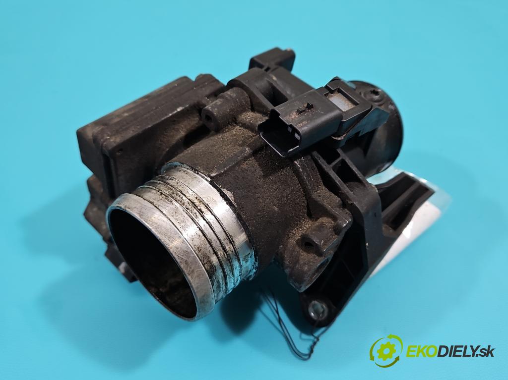 Ford Focus Mk2 2004-2011 1.6 tdci 90 HP manual 66 kW 1560 cm3 5- klapka 7V2Q-9E926-AB (Škrtiace klapky)