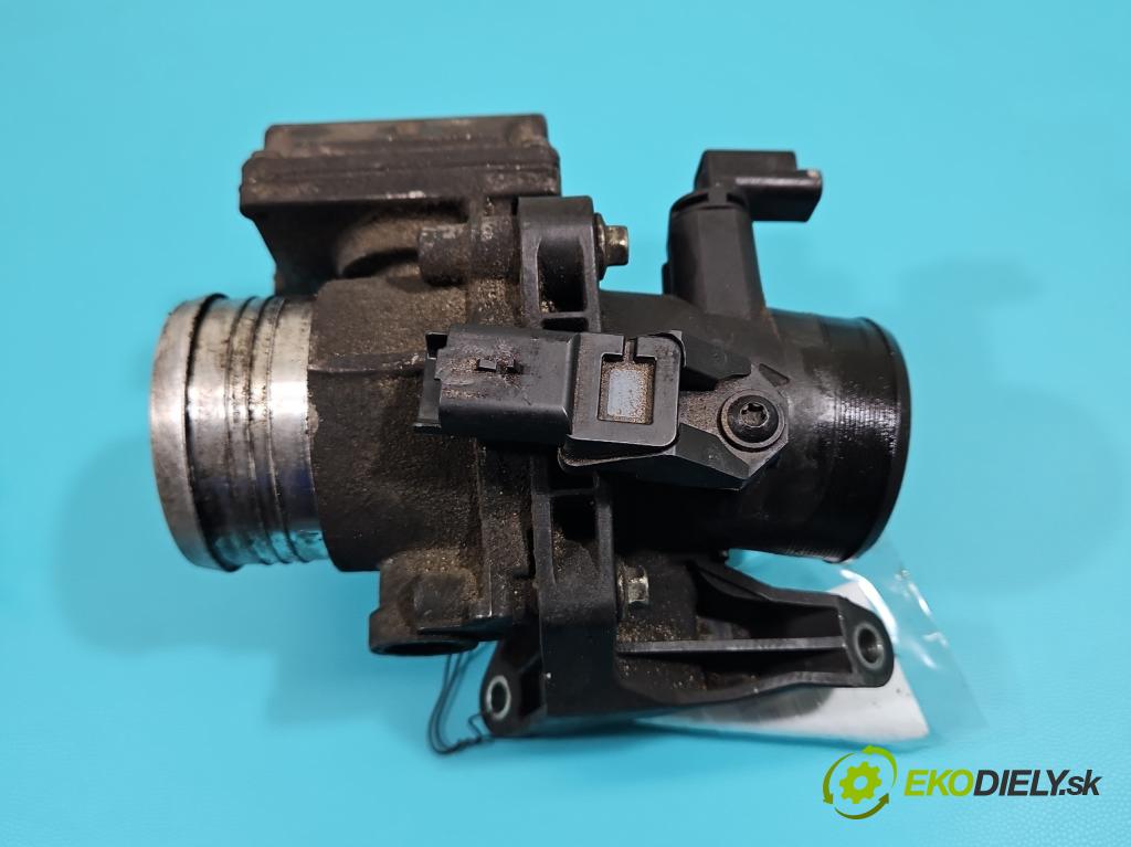 Ford Focus Mk2 2004-2011 1.6 tdci 90 HP manual 66 kW 1560 cm3 5- klapka 7V2Q-9E926-AB (Škrtiace klapky)