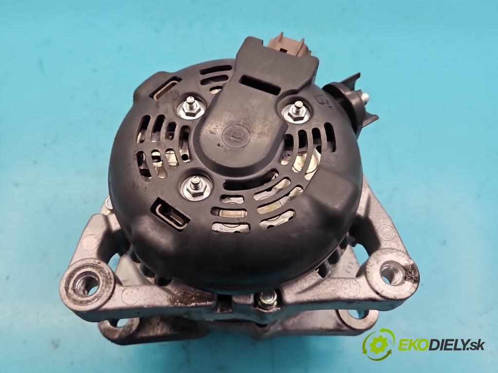 Ford Focus Mk2 2004-2011 1.6 tdci 90 HP manual 66 kW 1560 cm3 5- Alternator 104210-2710 (Alternátor)