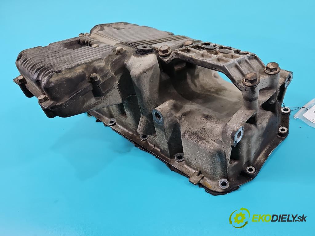 Alfa romeo 147 1.6 16V 105 HP manual 77 kW 1598 cm3 3- vaňa olejová AR37203 (Olejová vaňa)