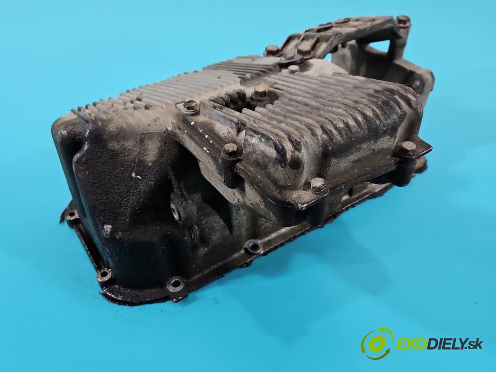 Alfa romeo 147 1.6 16V 105 HP manual 77 kW 1598 cm3 3- vaňa olejová AR37203 (Olejová vaňa)