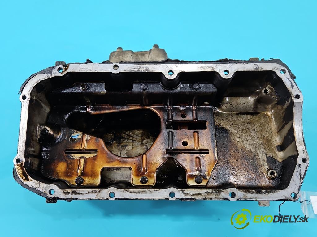 Alfa romeo 147 1.6 16V 105 HP manual 77 kW 1598 cm3 3- vaňa olejová AR37203 (Olejová vaňa)