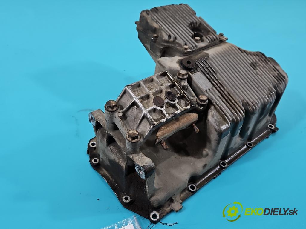 Alfa romeo 147 1.6 16V 105 HP manual 77 kW 1598 cm3 3- vaňa olejová AR37203 (Olejová vaňa)