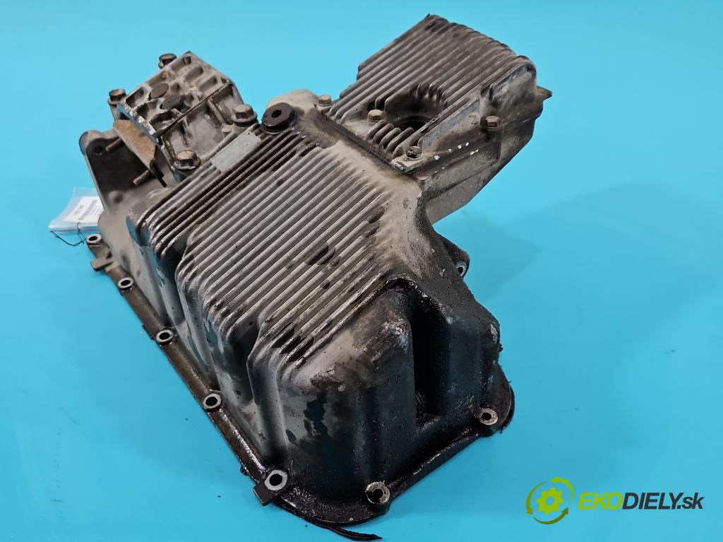 Alfa romeo 147 1.6 16V 105 HP manual 77 kW 1598 cm3 3- vaňa olejová AR37203 (Olejová vaňa)